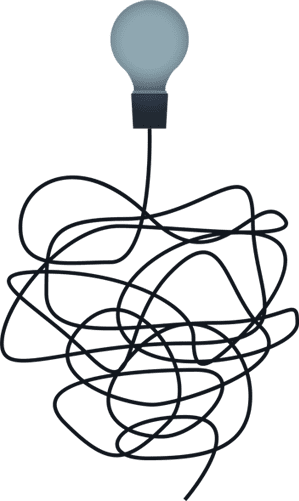 Image of a lightbulb
