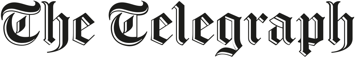 the telegraph logo