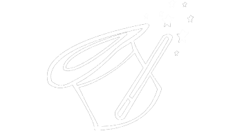 magic hat graphic